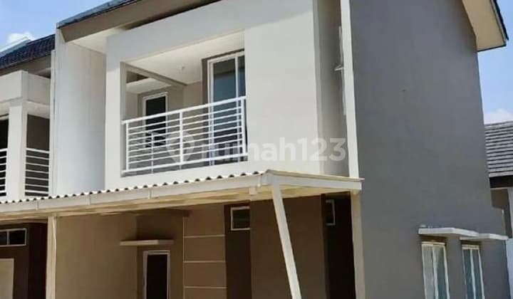 Rumah Dijual Di Kemang Bogor Dekat Jalan Utama Ada Kolam Renang