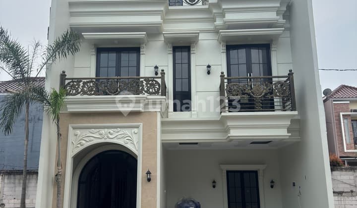 Rumah Dijual Di Jagakarsa 5 Menit Dari Tol Desari Akses 2 Mobil