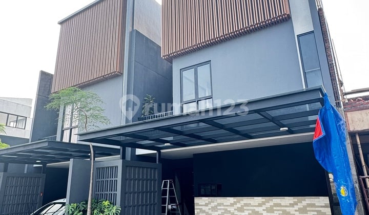 Rumah Dijual Di Pondok Cabe 5 Menit Ke Pintu Tol Dp 0 Bebas Biaya