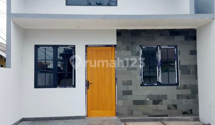 Rumah Dijual di Sawangan Siap Huni Dekat Pintu Tol dan Stasiun KRL
