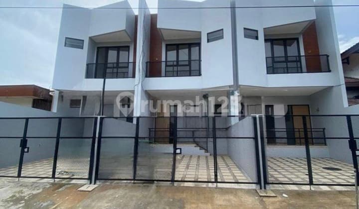 Rumah Siap Huni di Cinere Estate Nempel Jaksel Strategis