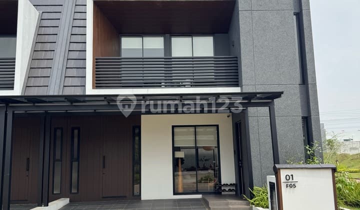 Rumah 2 Lantai Bojongsari Near Mall The Park Fasilitas Club House