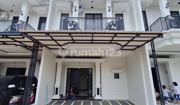 Rumah Siap Huni Deket Margonda 3 Menit ke Pintu Toll Strategis