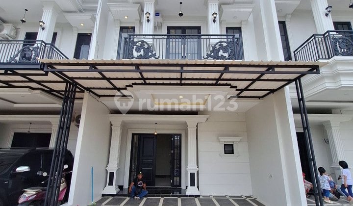Rumah Siap Huni Deket Margonda 3 Menit ke Pintu Toll Strategis
