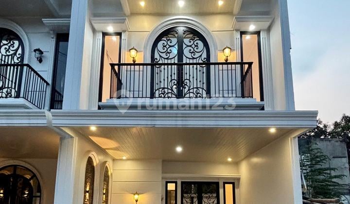 Rumah Dijual Di Jagakarsa Dalam Cluster Akses 2 Mobil Strategis