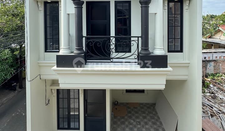 Rumah Jagakarsa Under 1 Milyar Dekat Jl Kahfi 2 Lokasi Strategis