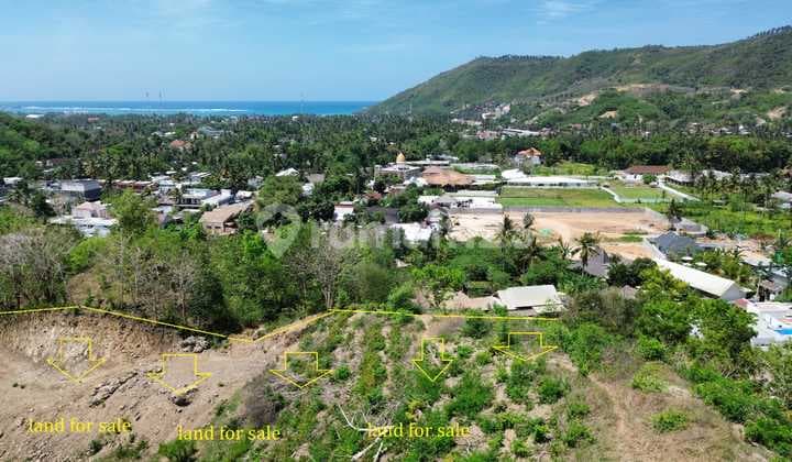 Land Near Mandalika Incultural School Central.kuta Lombok