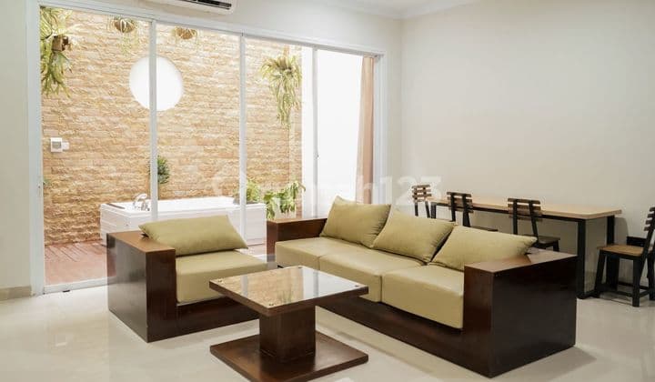 For Rent House One Gate System Sidakarya Denpasar Good