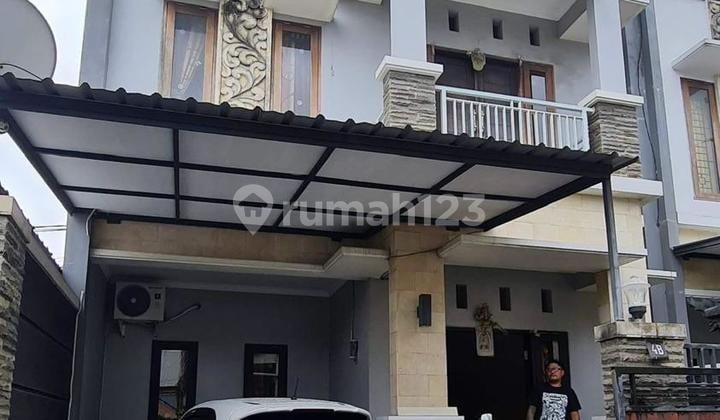 For Sale Strategically Located House in the Center of Denpasar City, Tukad Pakerisan