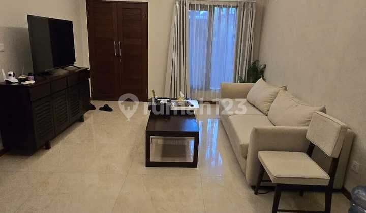 For Sale Beautiful Elite Cluster House in Nusa Dua Bali