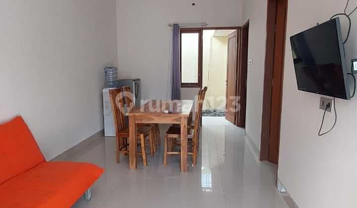 Disewakan Rumah 1 Lantai One Gate System Tukad Badung Renon Bagus SHM