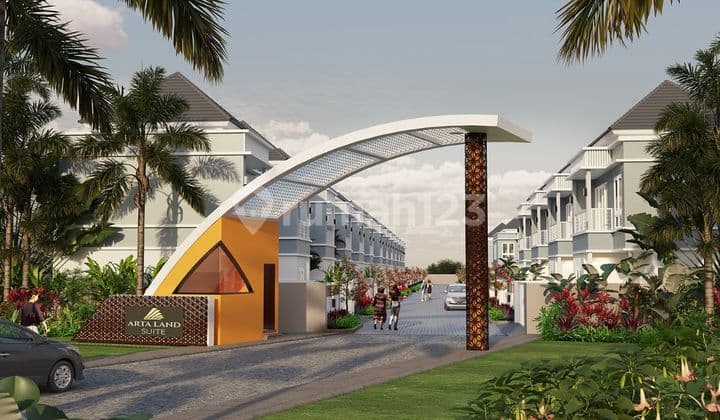 Atha Land Suite - Experience True Luxury Living Nuda Dua Bali