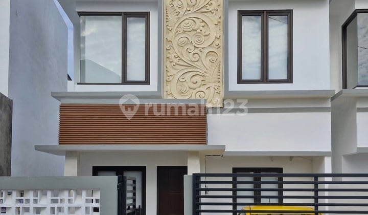 Di Sewakan Rumah Baru Perdana Mumbul Cluster Nusa Dua Bali