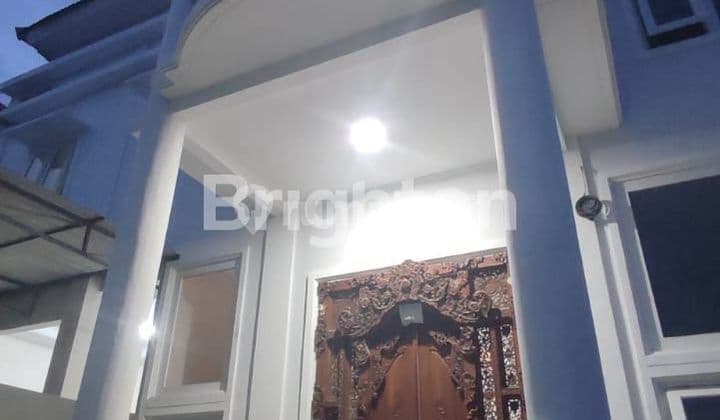 For Rent 2-Story House Tukad Batang Hari