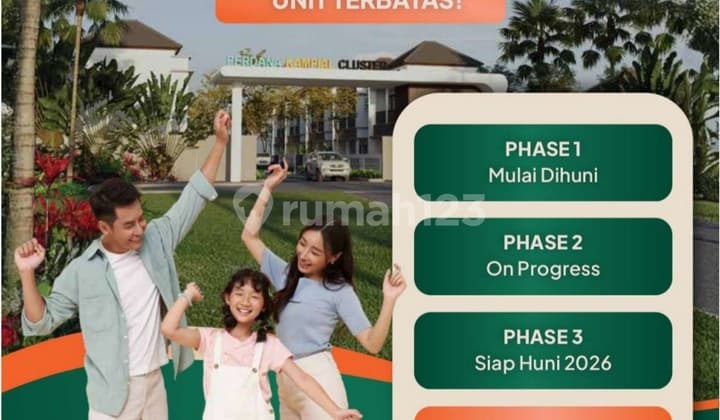 Perdana Kampial Cluster Nusa Dua