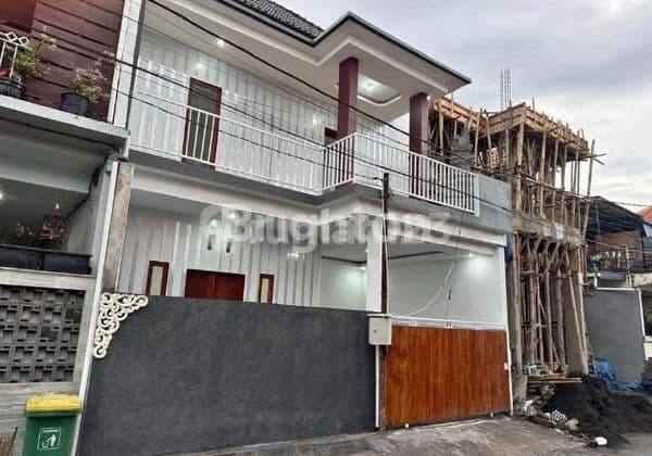Di Jual Rumah Baru Sekar Jepun Gatsu Timur