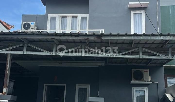 For Sale Beautiful 2-Story Minimalist Fully Furnished House in Jimbaran