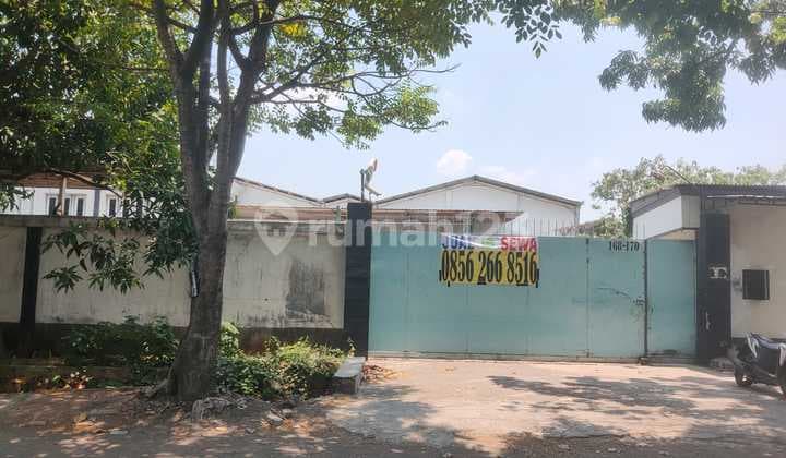 Dijual Gudang di Kh Zaenudin Karangroto Sayung Kaligawe Semarang