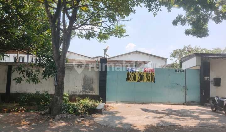 Dijual Gudang di Kh Zaenudin Karangroto Sayung Kaligawe Semarang