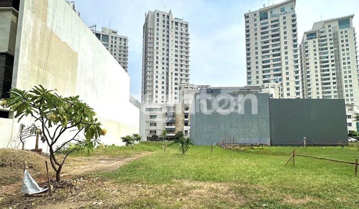 KAVLING TANAH MURAH CLUSTER PANTAI MUTIARA JAKARTA UTARA