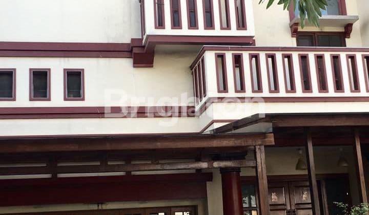 Fast Luxury House 10x22 m Kenari BGM PIK Full Furnished