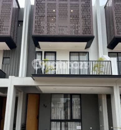 Rumah Botany Hills Fatmawati City Center 60 M² 3 Br Semi Furnished Jakarta Selatan