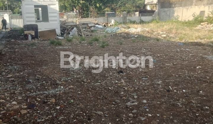 Kavling Tanah Gandeng Strategis Pluit Karang Karya Luas 2.000 m² Jakarta Utara