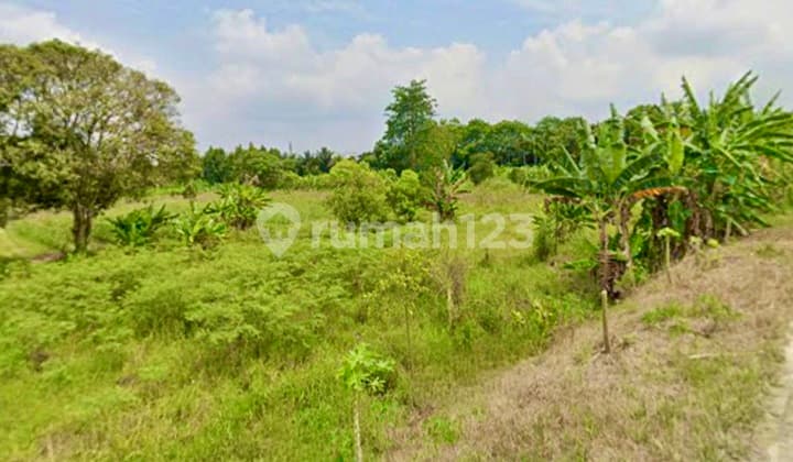 Tanah Strategis 24.400 M2 Dekat Bandara Kualanamu Deli Serdang Sumatra Utara