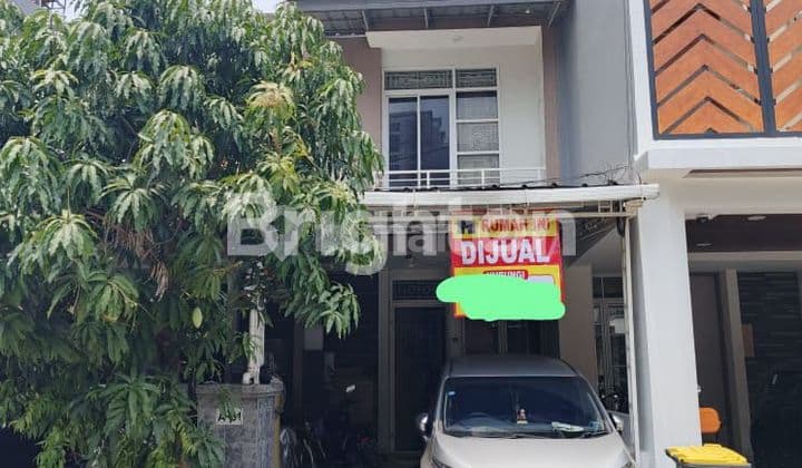 Rumah Murah 2.5 Lantai Cluster Pasadena Cengkareng Jakarta Barat Semi Furnished