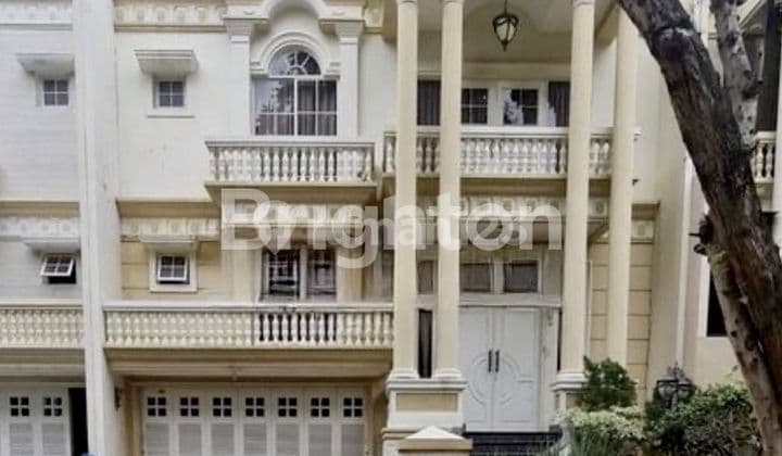 Harga Termurah! Rumah Mewah 10x30 m 5 BR YS Garden House PIK