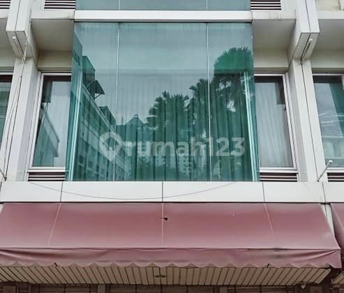 Ruko Murah 4.5X15.5 M Galeri Niaga Mediterania Pik