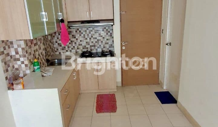 Apartemen Murah Gading Icon 2 BR 36 m² Tower C View Pool Semi Furnished Jakarta Timur