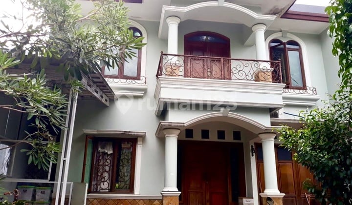 Rumah Murah 2 Lantai 9x20 M Central Garden Citra Gran Cibubur