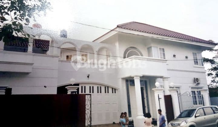 Rumah Mewah Murah Hoek 427 M2 Citra Gran Cibubur Bekasi