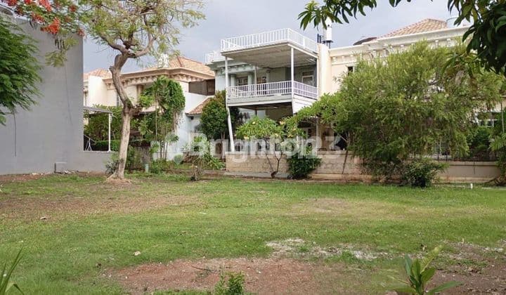 Dijual Murah! Kavling Tanah Hoek Murah 484 m² Cluster Flamboyan BGM PIK