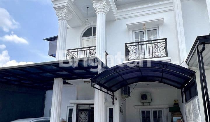 Dijual Murah Rumah 8.5x10 m Cluster Zeins Adhiata Premier Ciracas Jakarta Timur