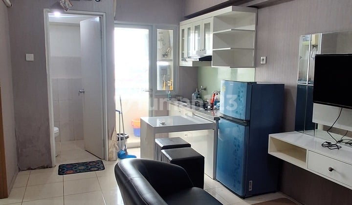 Murah Educity 2Br Furnished Lt Rendah Dekat Its Wm Uht Gloria