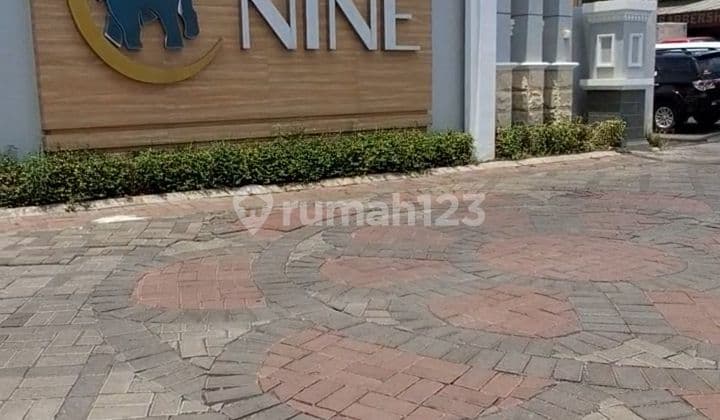 Rumah Baru Bagus 1 Lt "carla" Mansion 9 American Style 2 Kt