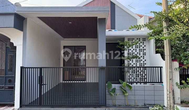 Jual Rumah Cantik Furnished Siap Huni Selangkah Ke Kampus Its Mal
