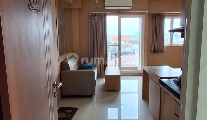Sebrang Unair C Sewa 3Br Apatm Pdh Furnished Lt Rendah Siap Huni