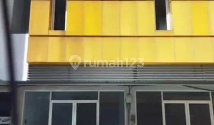 Sewa Murah Ruko Baru 3 Lantai @merr Slangkah Ke Unair Siap Bisnis