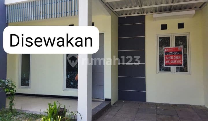 FOR RENT HOUSE strategic good cheap a step away from OERR ITS PAKUWON surabaya