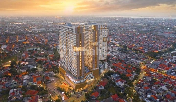 Disewakan unit bagus siap huni furnished 2 BR @Gunawangsa Tidar