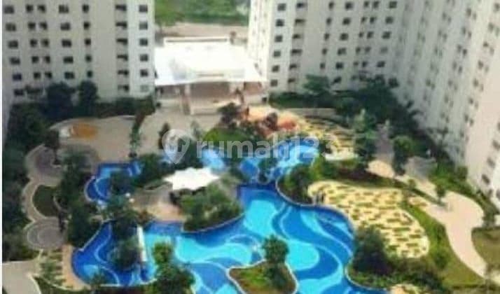 Disewakan UNIT MEWAH BAGUS MURAH 2 BR FULL FURNISHED
