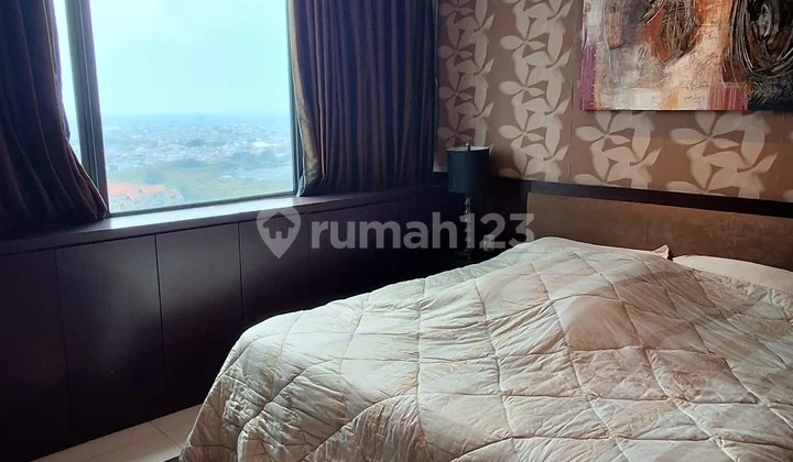 Arya Duta 1 BR Apartment, Good and Cheap, City View, Near Juanda Toll Road, Malang