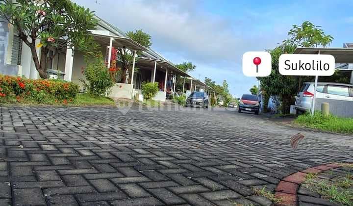 Sewa Rumah Siap Huni Furnish Lengkap Slangkah ke Its Hangtuah Pcm