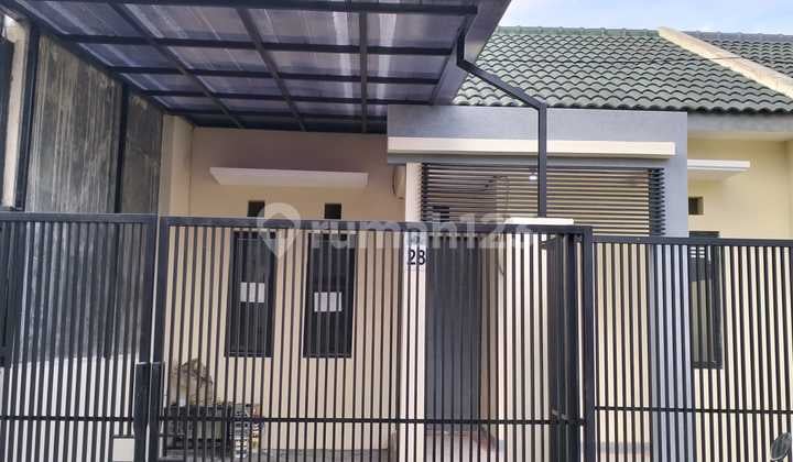Siap Huni Rumah Full Renovasi Kosongan Dekat Its Wm Hangtuah Pcm