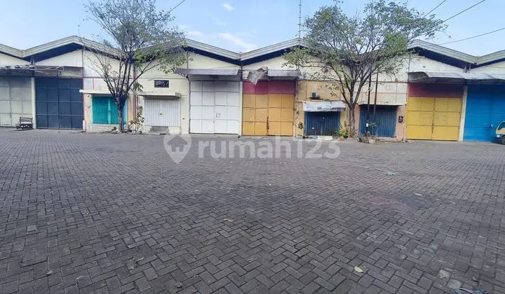 DISEWAKAN GUDANG SIAP BISNIS MUTIARA INDAH MARGOMULYO