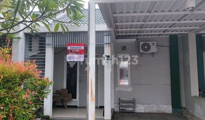 Rumah 2Kt Furnish Bagus Murah Siap Huni Dkat Its Hangtuah Pakuwon