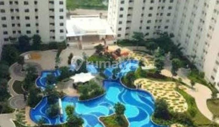 DIJUAL/ SEWA APARTEMEN EDUCITY SIAP HUNI 3BR FURNISHED Tower P